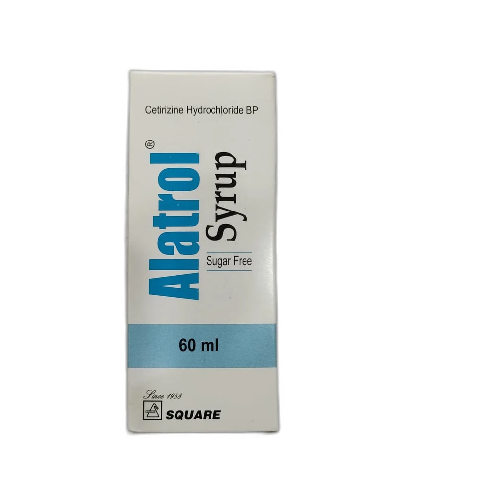 Alatrol 5 mg / 5 ml - Reachvong Pharmacy