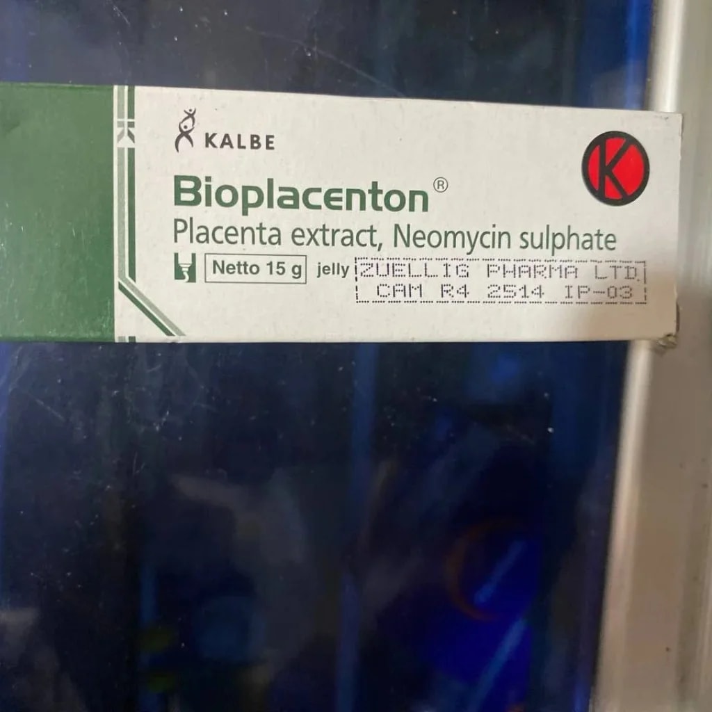 Bioplacenton 15g - MONGKUL SOKHAPHEAP PHARMACY