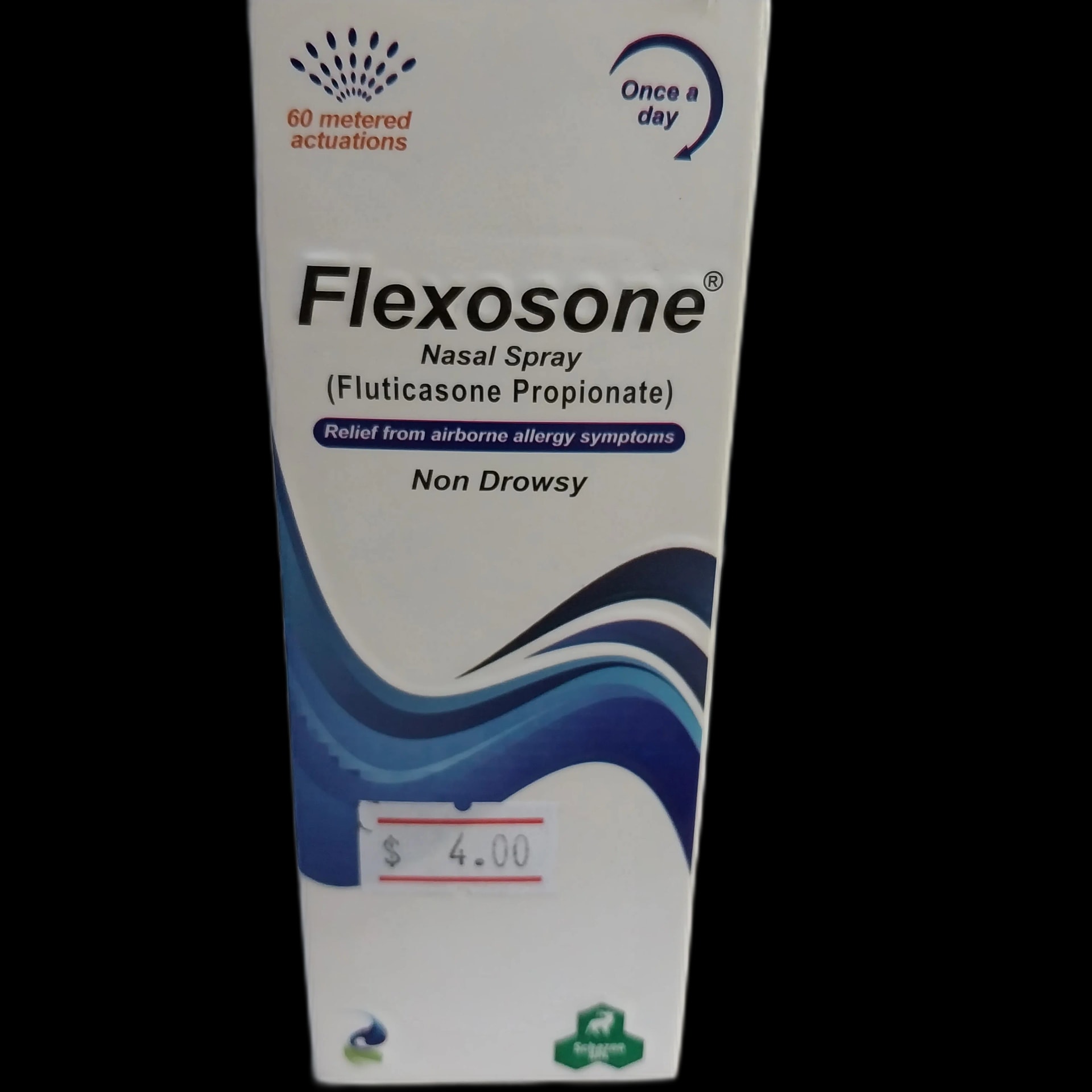 Flexosone Nasal Spray - ឱសថស្ថានព្រះខ័នពេជ្រ