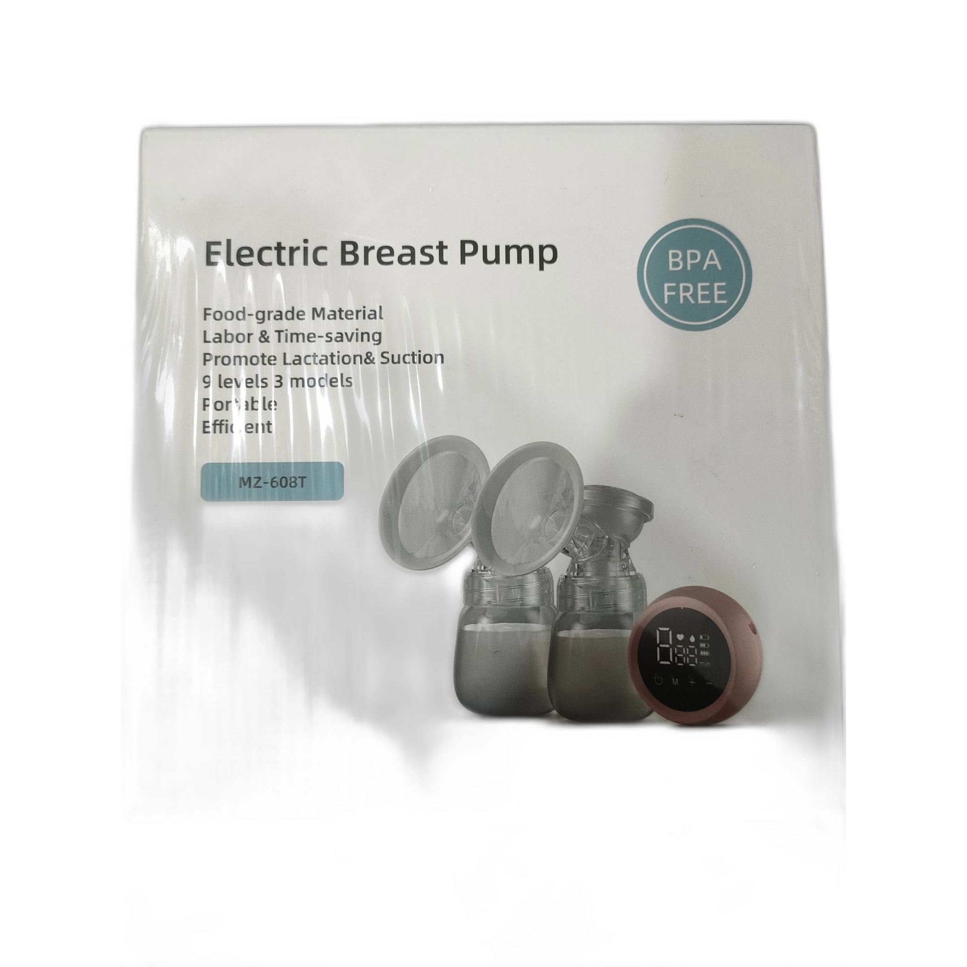 Electric Breast Pump MZ-608T - PONLEU DOUNG DARA PHARMACY