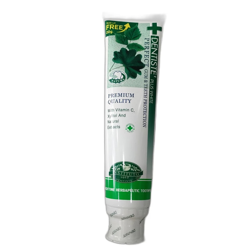 Dentiste' Plus White Perfect Gum & Teeth Protection - Reachvong Pharmacy