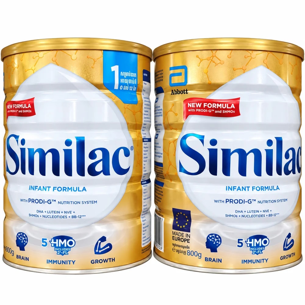 Similac Total Comfort Stage 1 800 g - Pharmacy Krech hong
