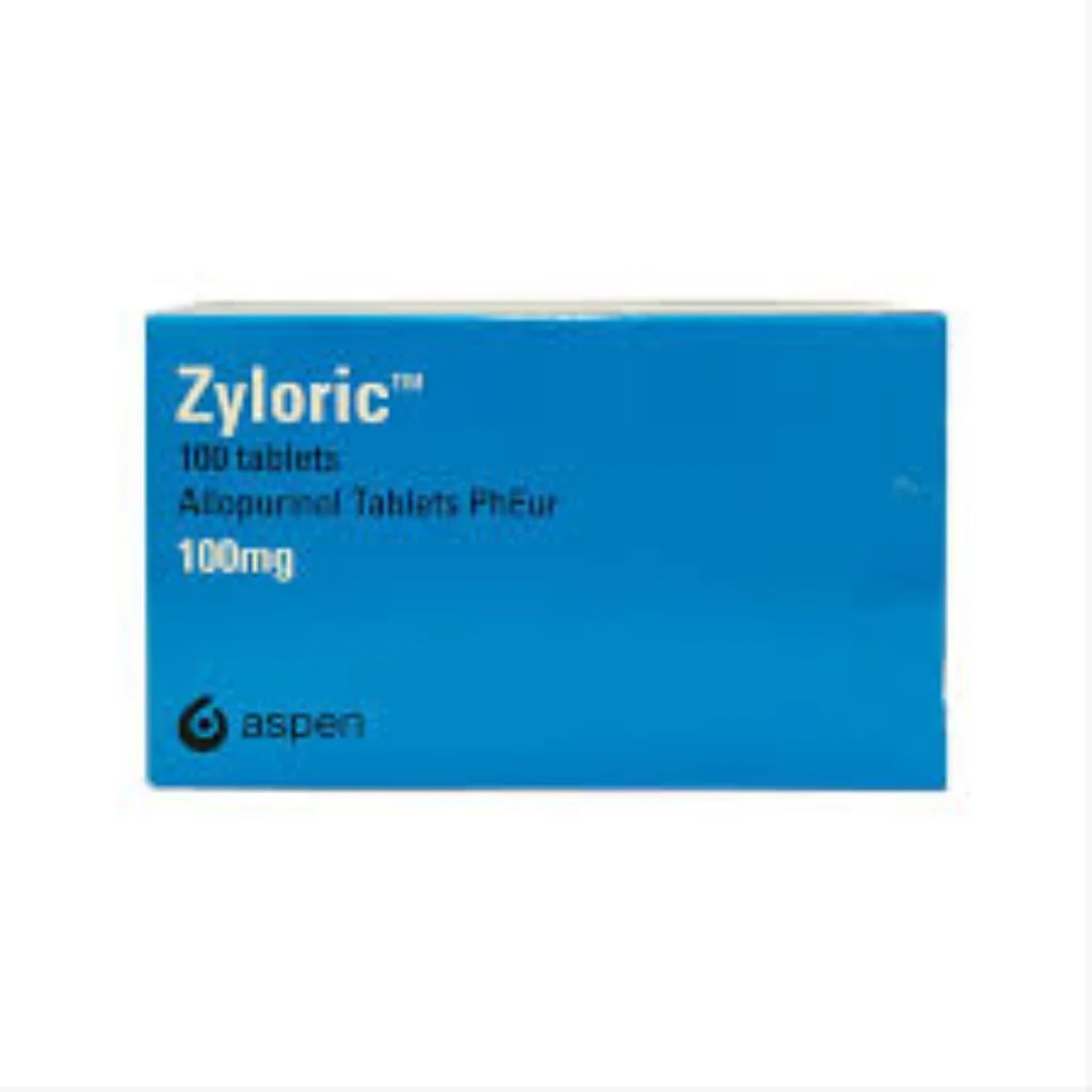 Zyloric 100 mg - Depot De Pharmacie "A" Kim Houy