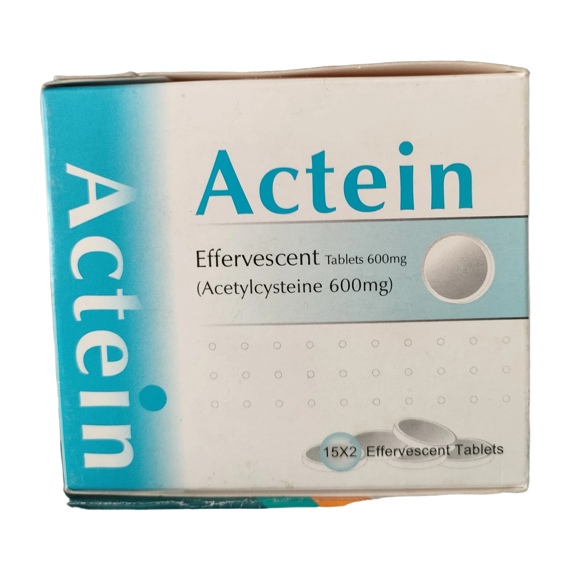 Actein 600 mg - PHARMACY PONLEU AOSOT