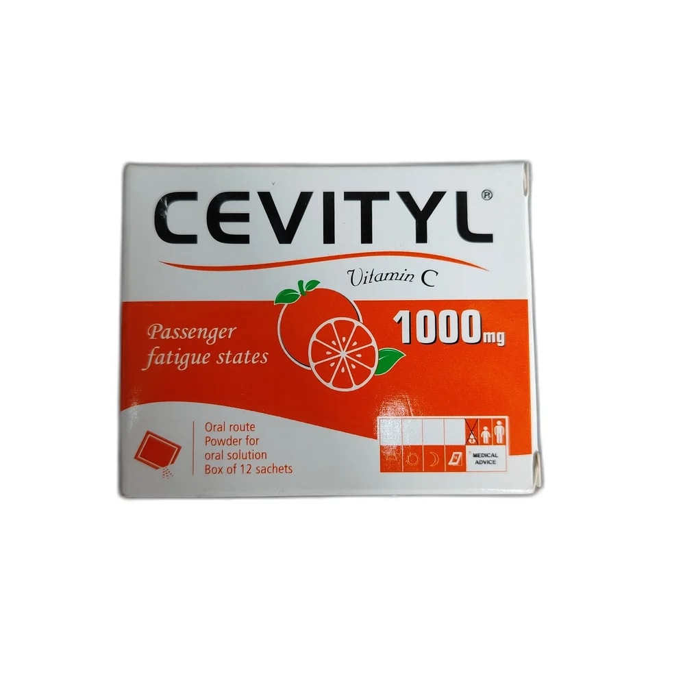 Cevityl 1000 mg - DHOU CARE PHARMACY