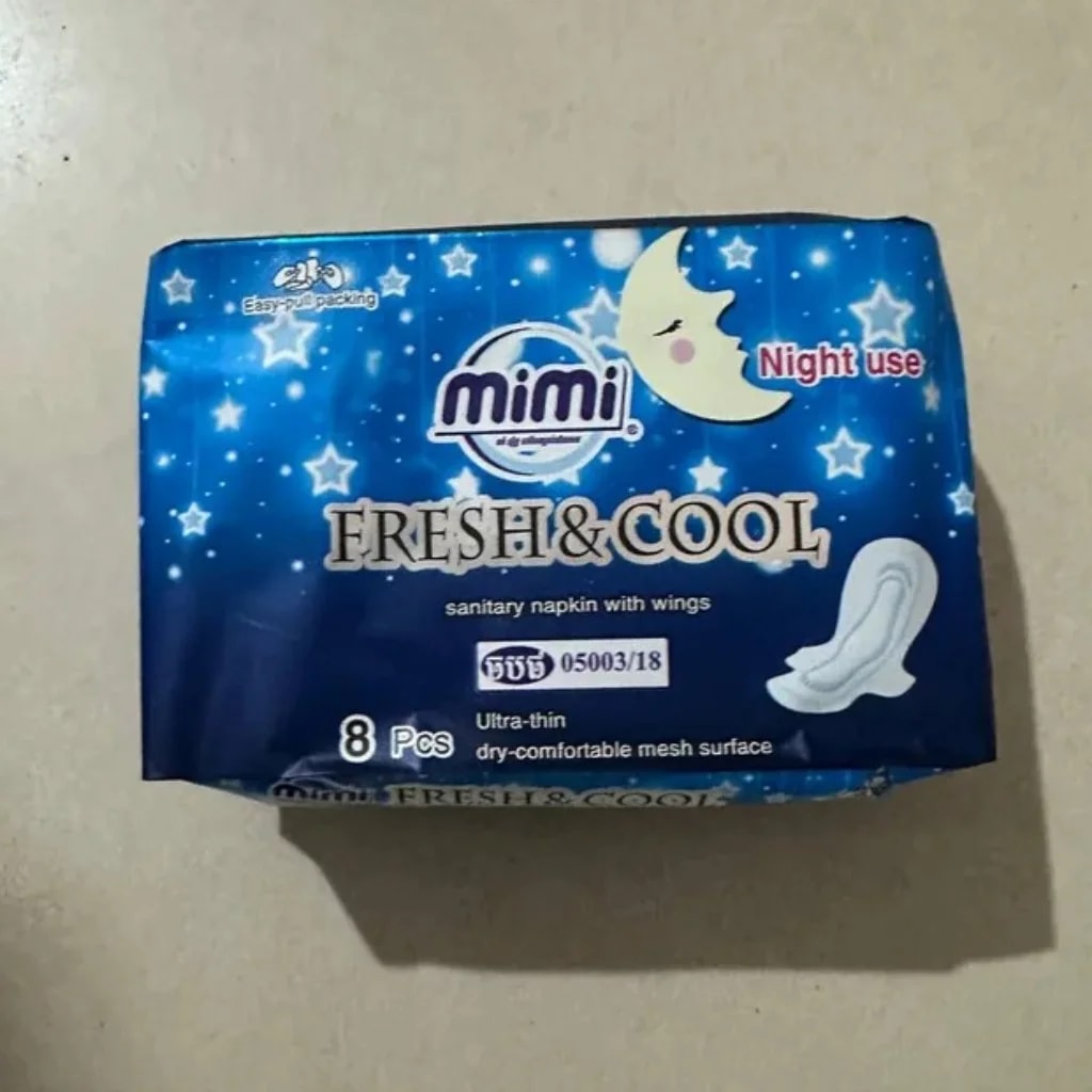 Mimi Fresh & Cool 280 mm - PHARMCY ARUN REAS