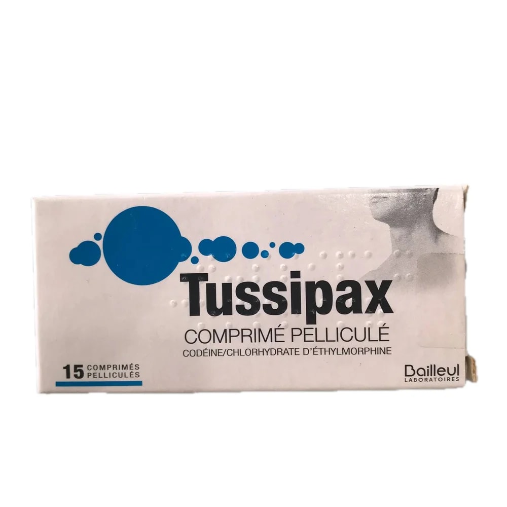 Tussipax 10 mg / 10 mg - Reach Srey