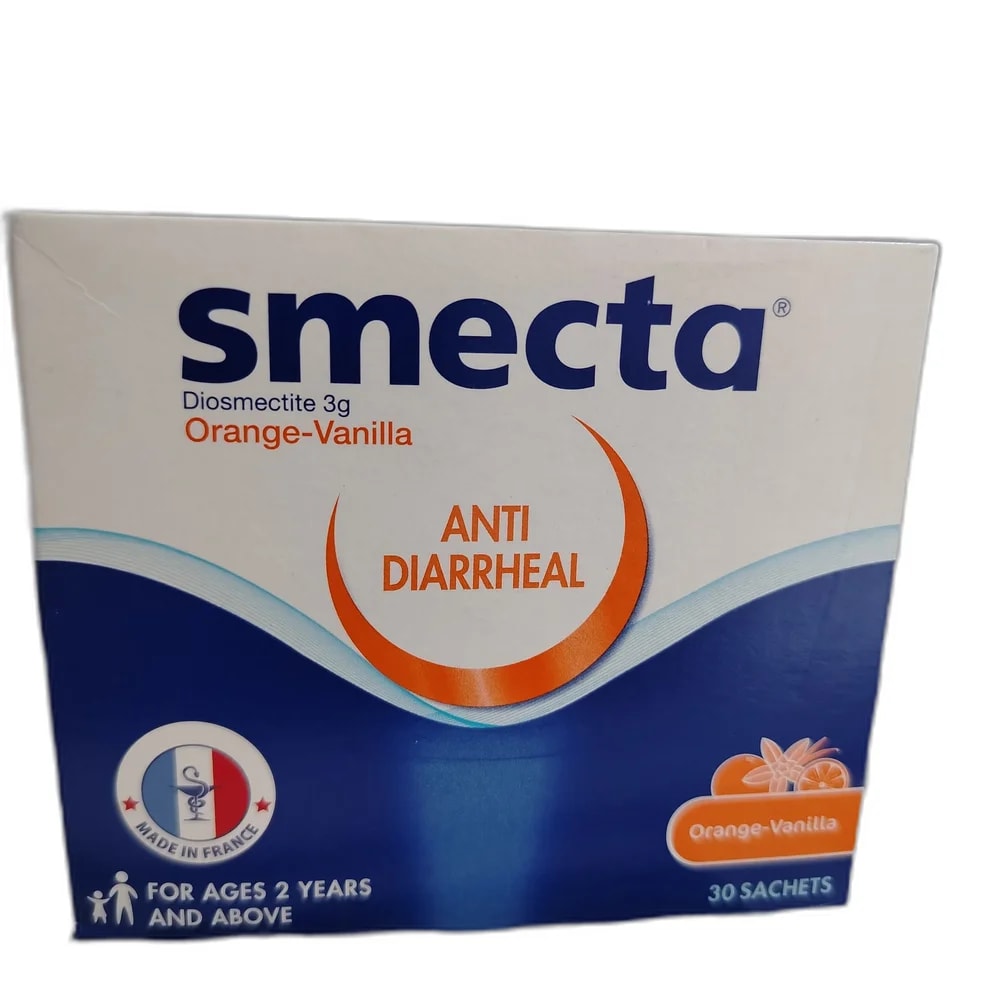 Smecta 3 g - PHARMA ASSIST PHARMACY