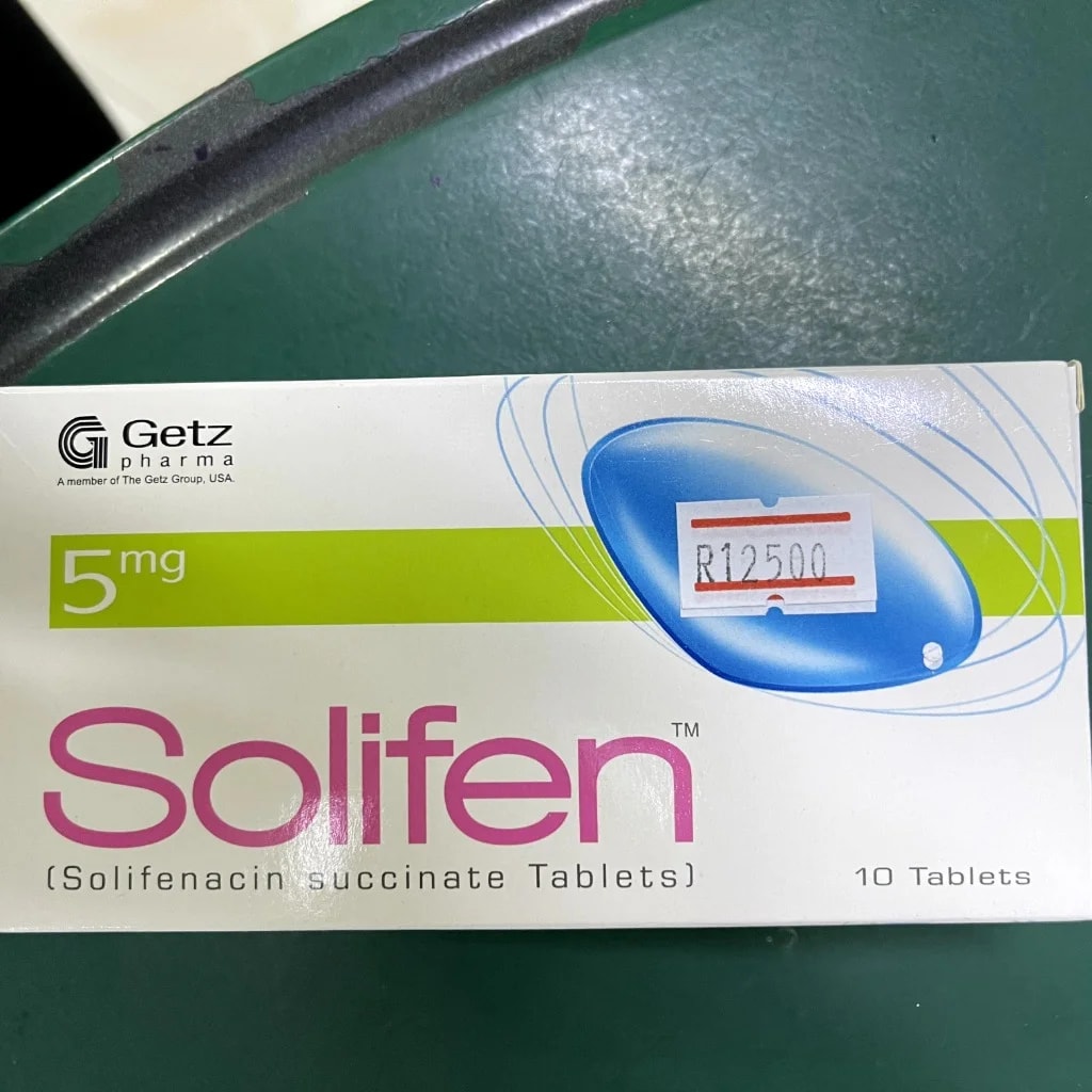 Solifen 5mg - Pharmacy Rotha 2