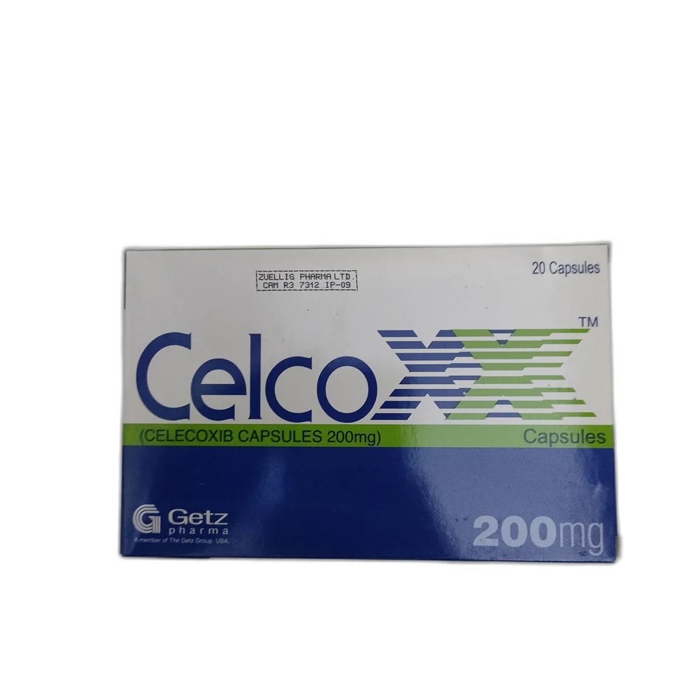CelcoX 200 mg - PHARMACIE PORNLEU PICH