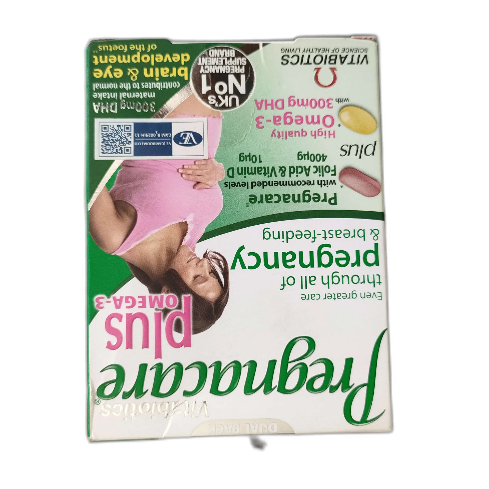 Pregnacare Plus Omega-3 - Heng Pharmacy