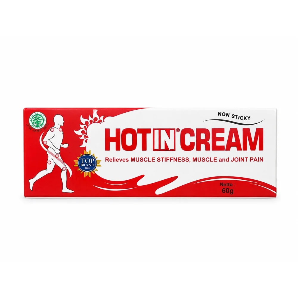 Hotin Cream 60 g - Kim Yi