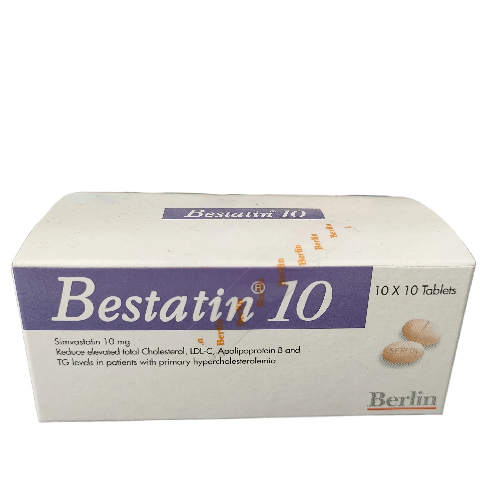 Bestatin 10 10mg - PHARMACY PONLEU AOSOT