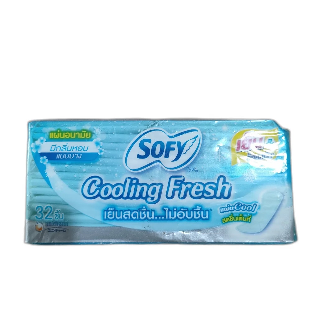 Sofy Cooling Fresh - Reachvong Pharmacy