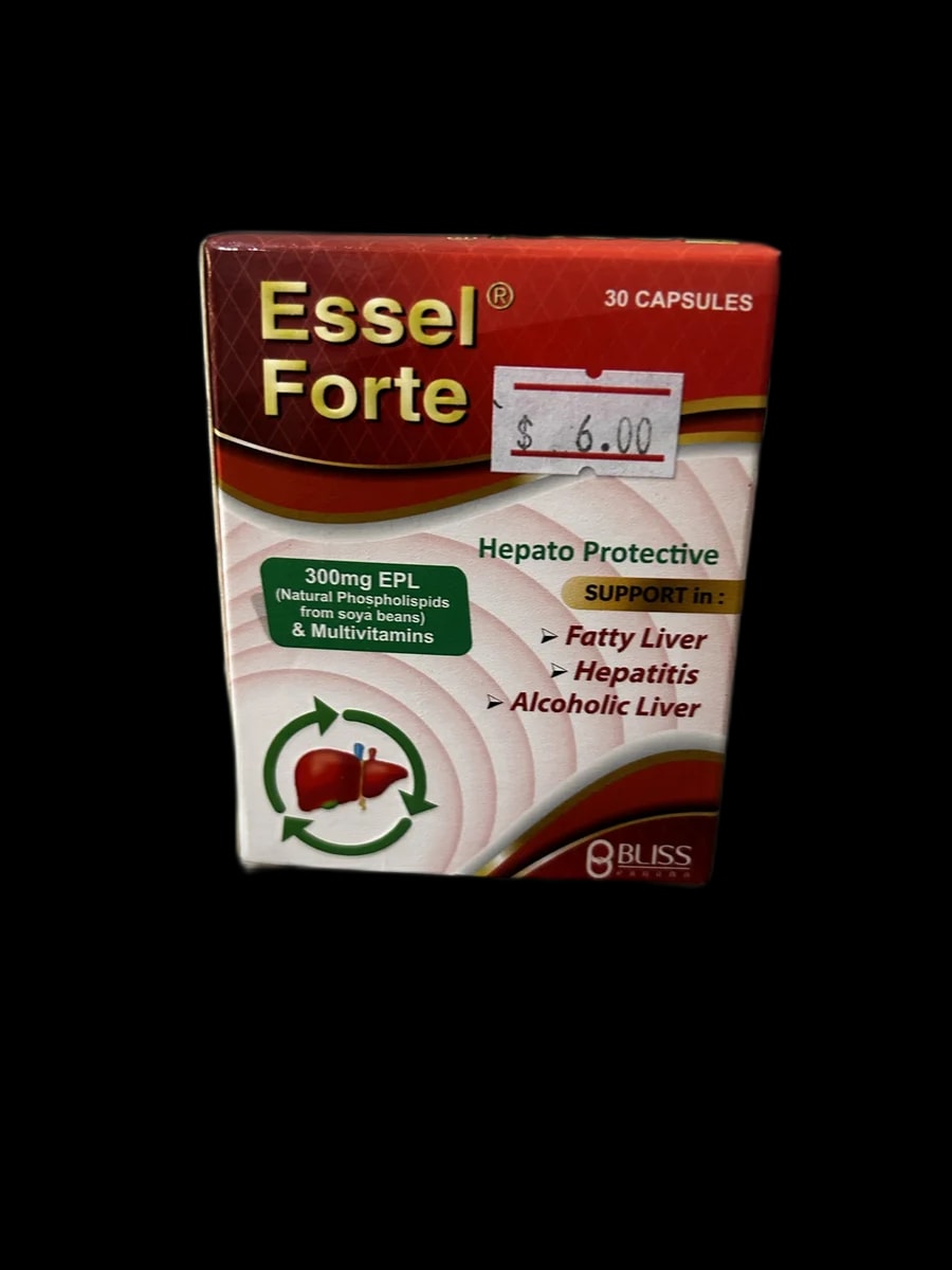 Essel Forte 300mg EPL - α±ααααααΆααααααααααααα