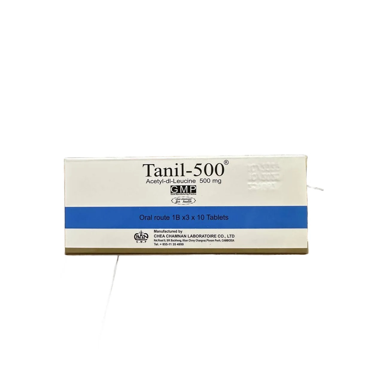 Tanil-500 500 mg - α±ααααααΆα αααααΆααααααΉα
