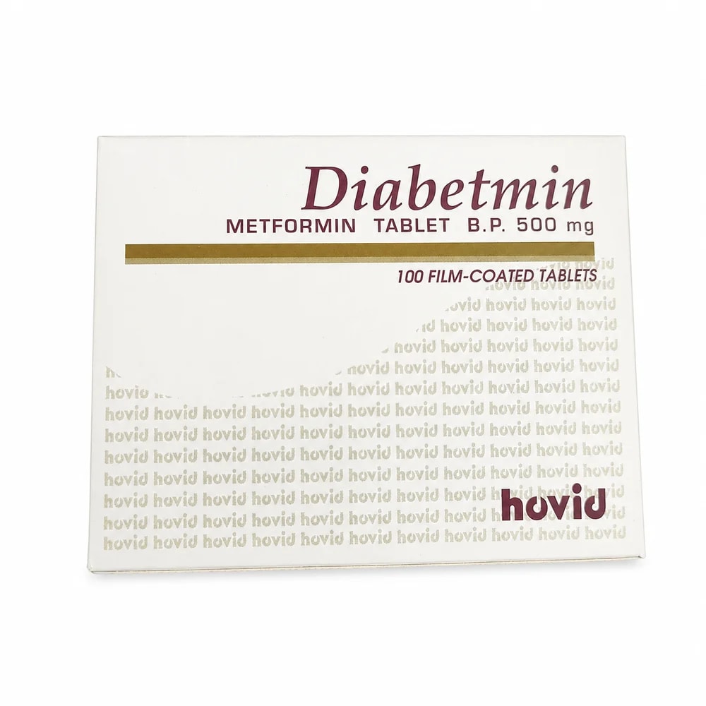 Diabetmin 500 mg - Preah Chan Tep Pharmacy