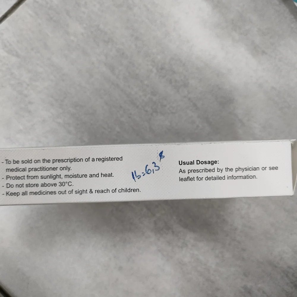 Dapa 5 mg - Depot De Pharmacie "A" Kim Houy