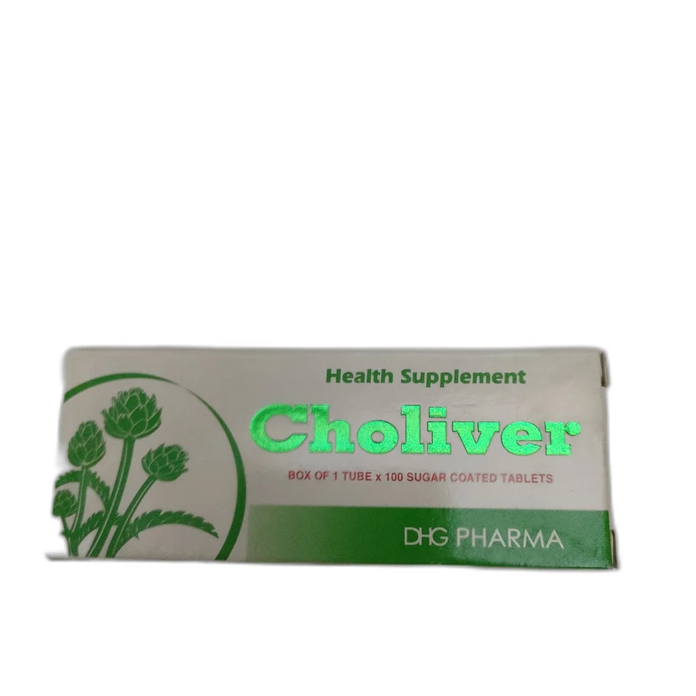 Choliver Not available - PHARMACIE PORNLEU PICH