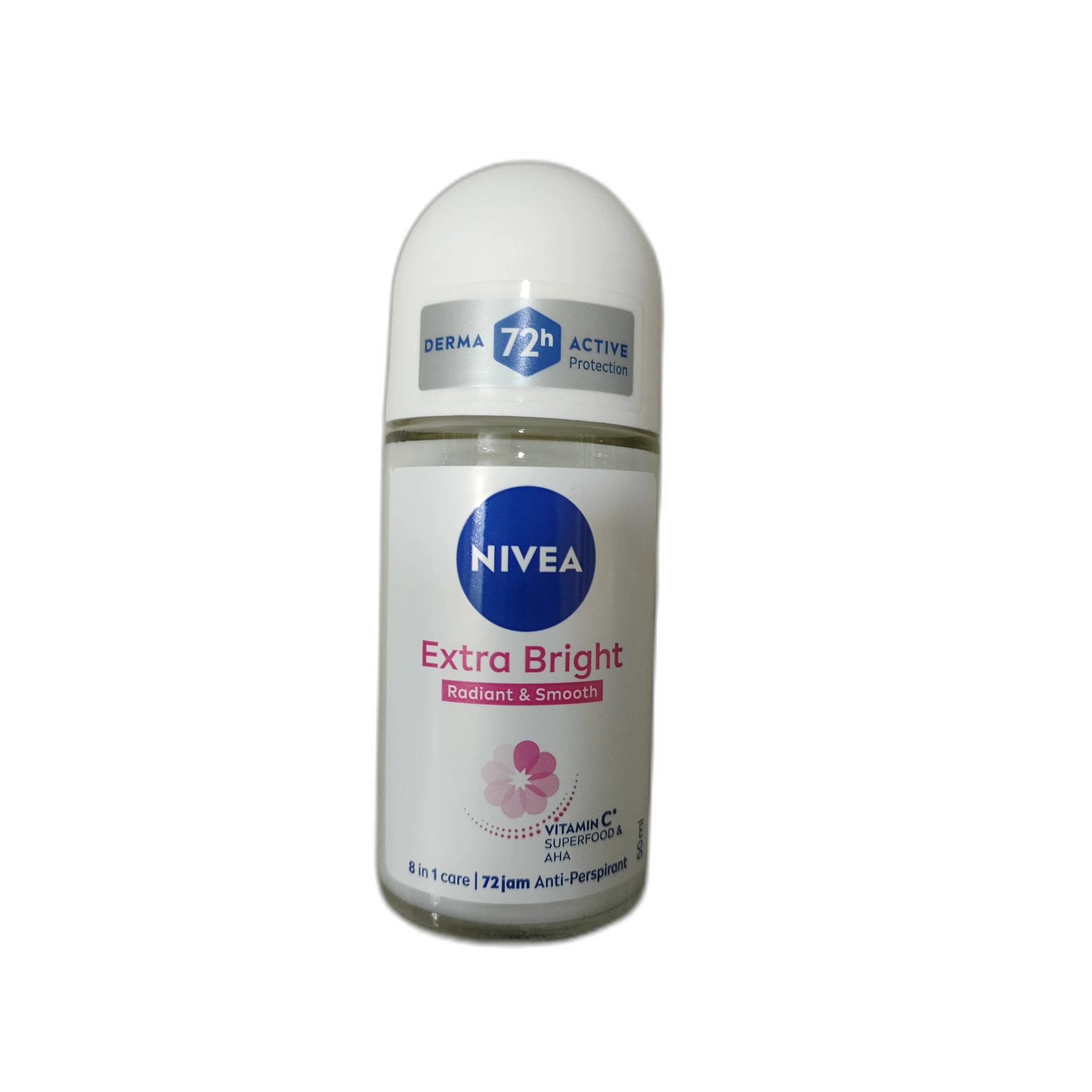 Nivea Extra Bright 50 ml - PONLEU DOUNG DARA PHARMACY