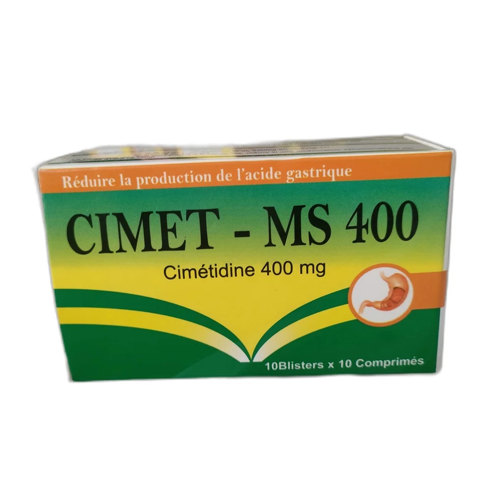CIMET-MS 400 400 mg - MEY PHARMA PHARMACY