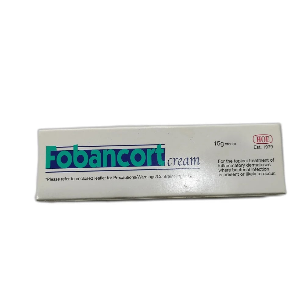 Fobancort 2% / 0.064% - Reachvong Pharmacy