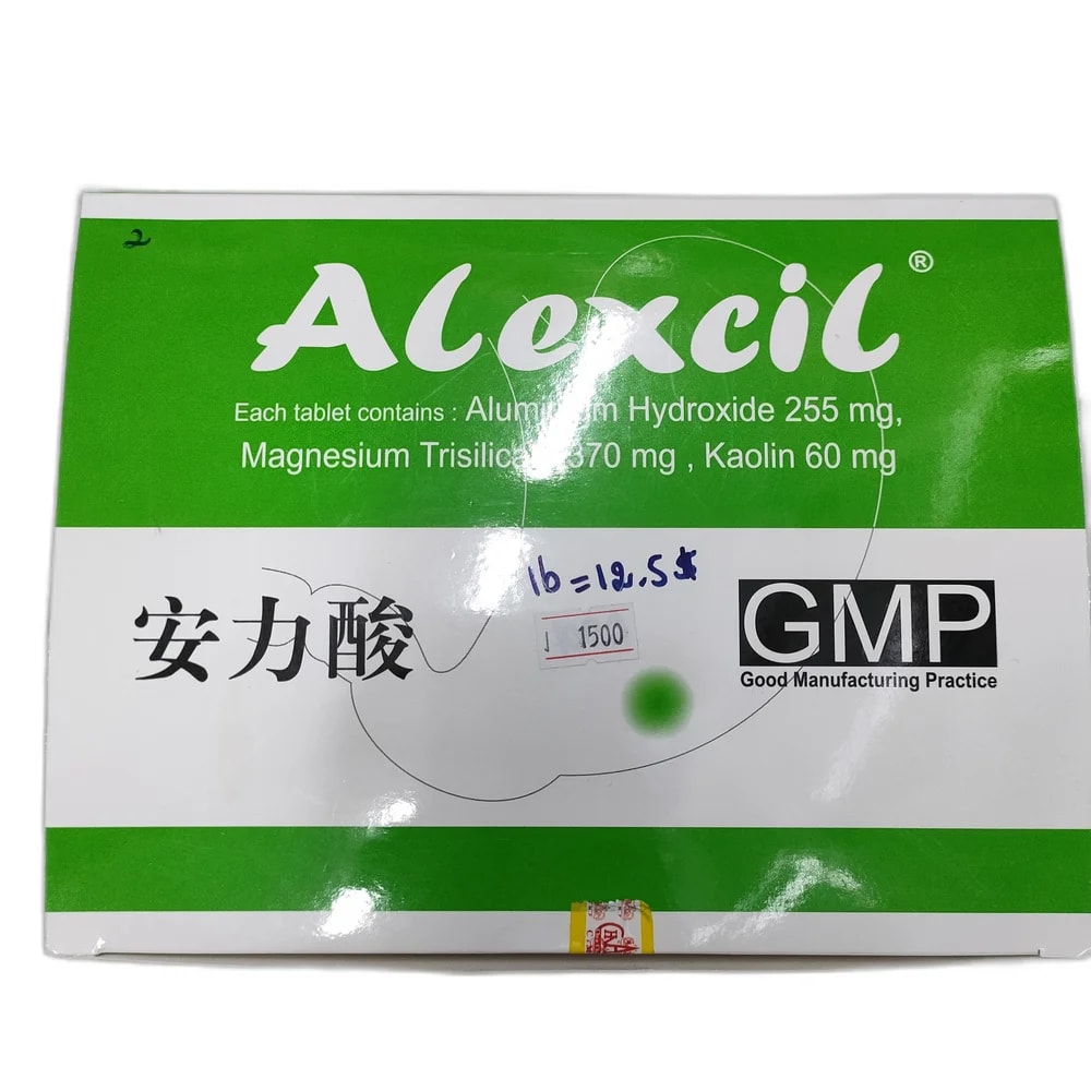 Tot'hema 50 mg iron / 10 ml ampoule - Depot De Pharmacie "A" Kim Houy