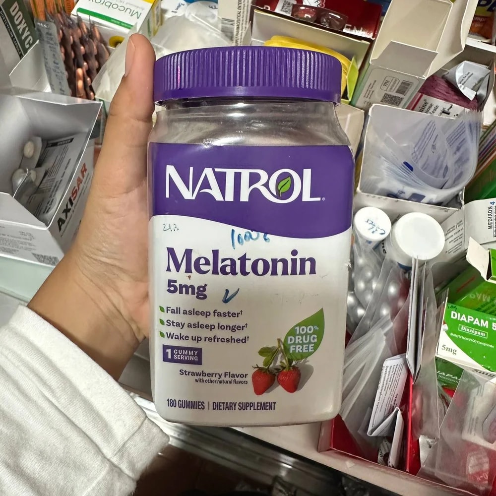 Natrol Melatonin 5 mg - PHARMCY ARUN REAS