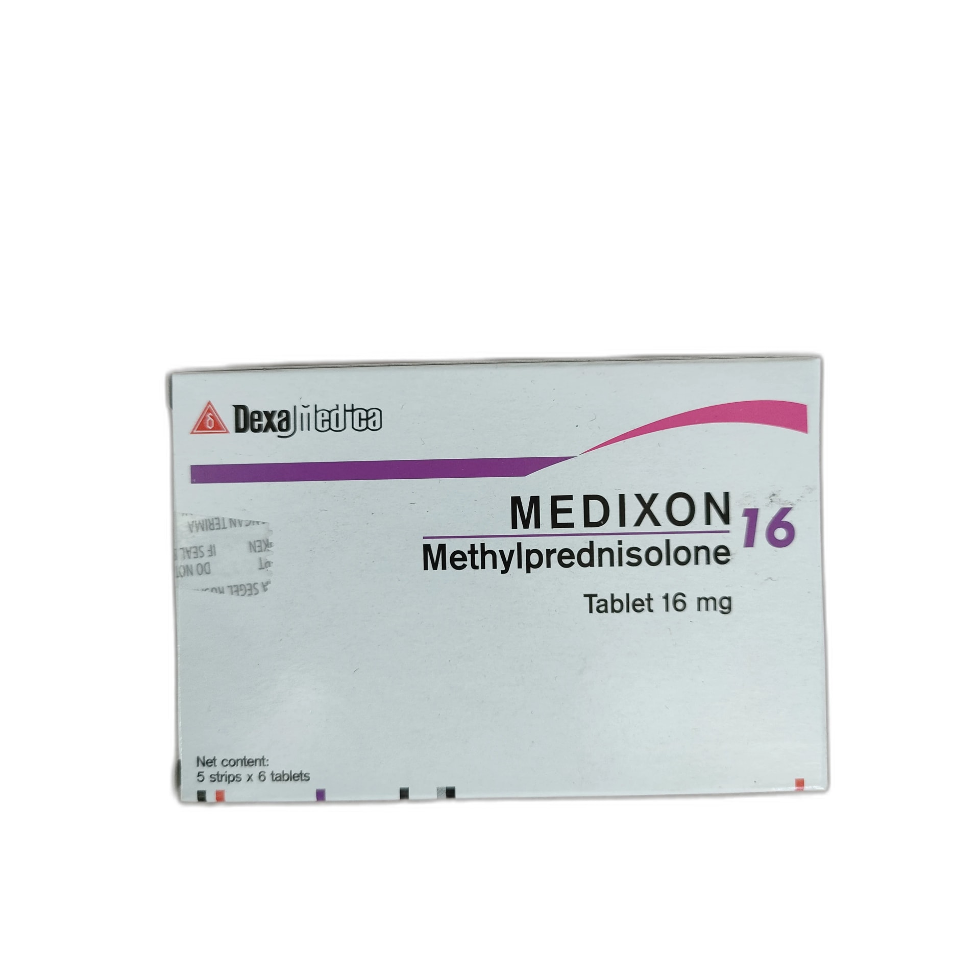 Medixon 16mg - PONLEU DOUNG DARA PHARMACY