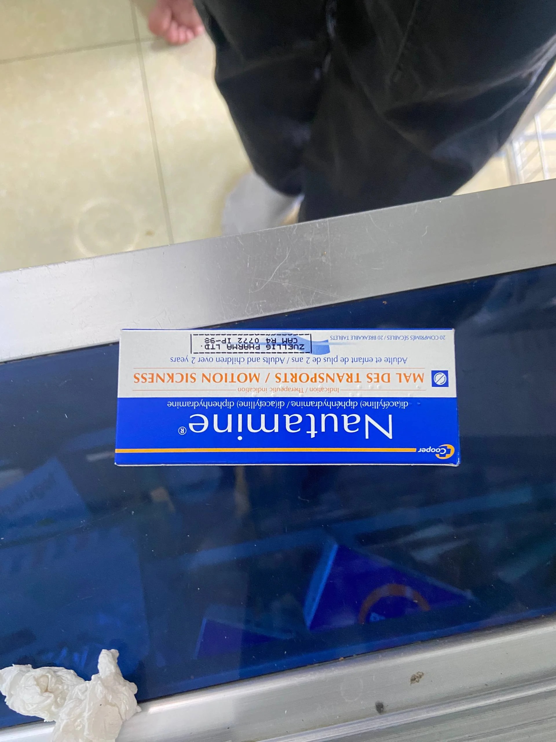 Nautamine 90mg - MONGKUL SOKHAPHEAP PHARMACY