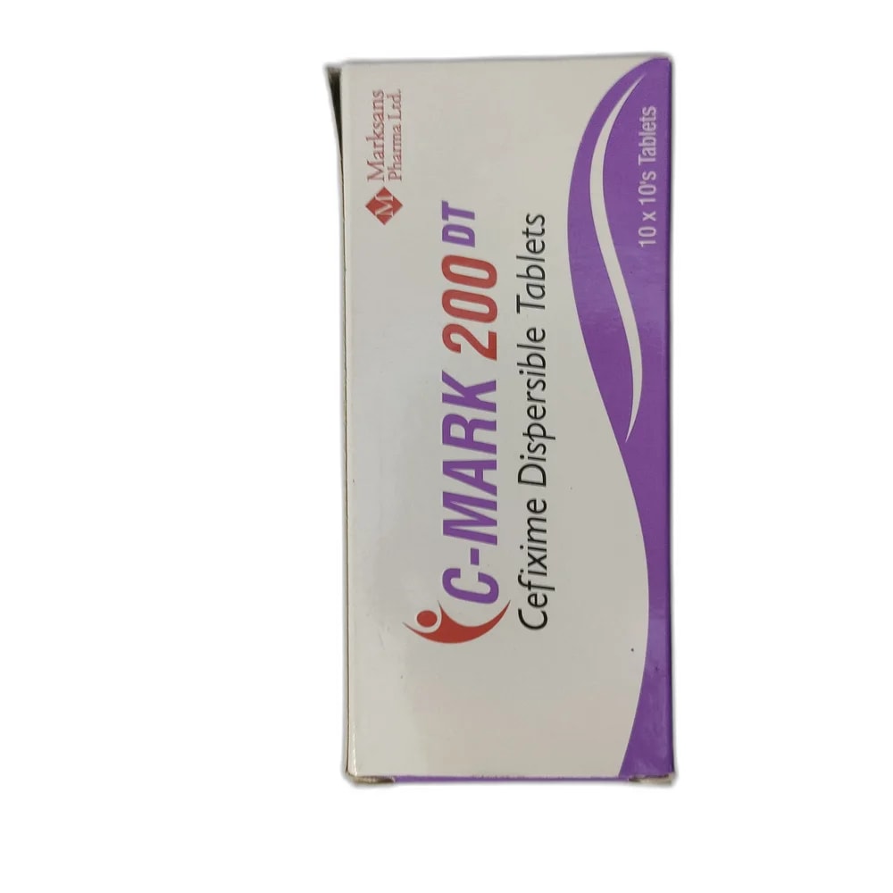 C-Mark 200 DT 200 mg - PHARMACIE PORNLEU PICH