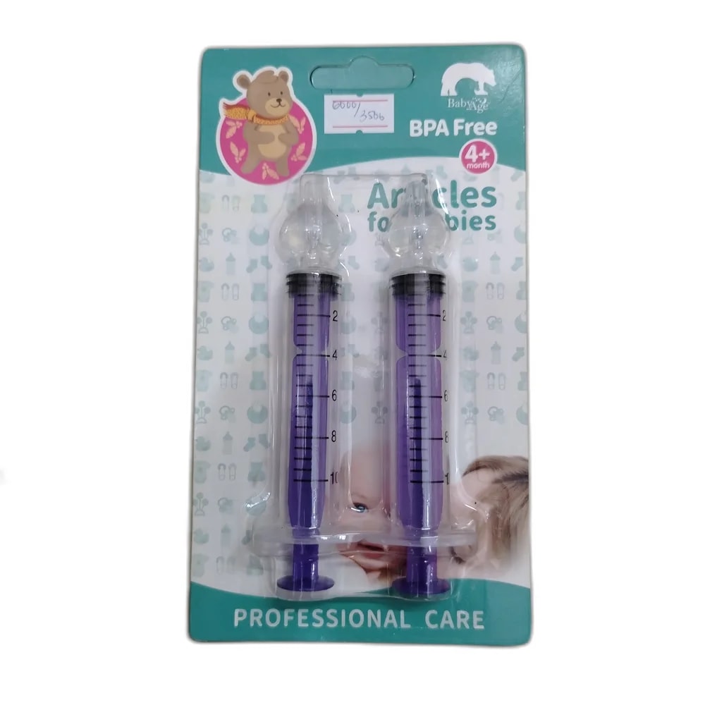 BabyAge 10 mL - PHARMACIE LA BELLE PHARMA 