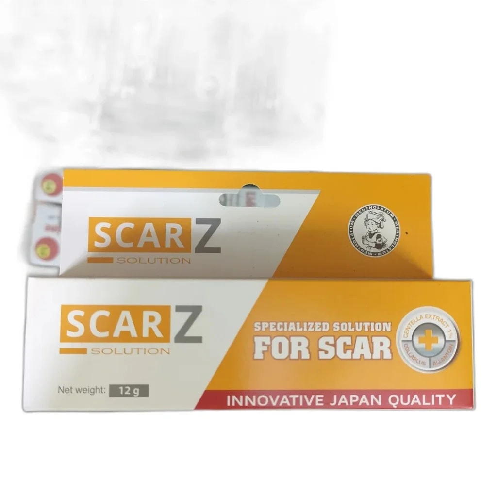 ScarZ Centella Asiatica Extract 1% - PHARMACIE PORNLEU PICH