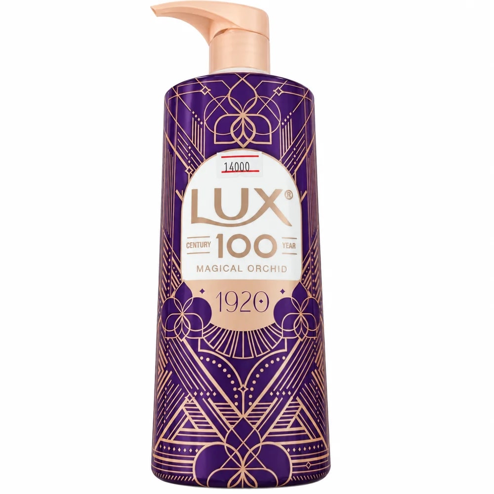 LUX Magical Orchid Body Wash (100 Year Special Edition) 1920 500 g - Pharmacy Krech hong