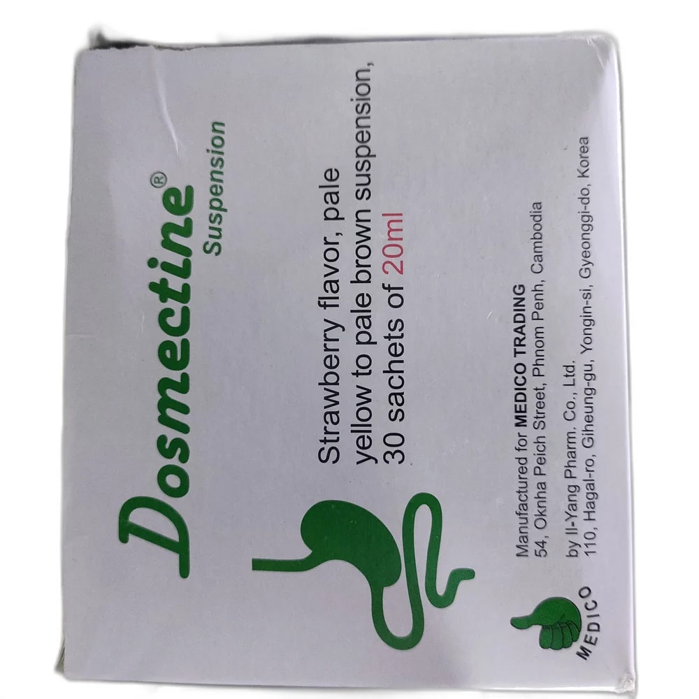 Dosmectine Not available - PHARMACIE PORNLEU PICH