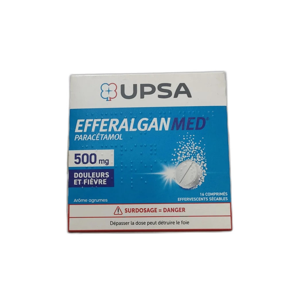 EfferalganMed 500 mg - PHARMACIE PORNLEU PICH