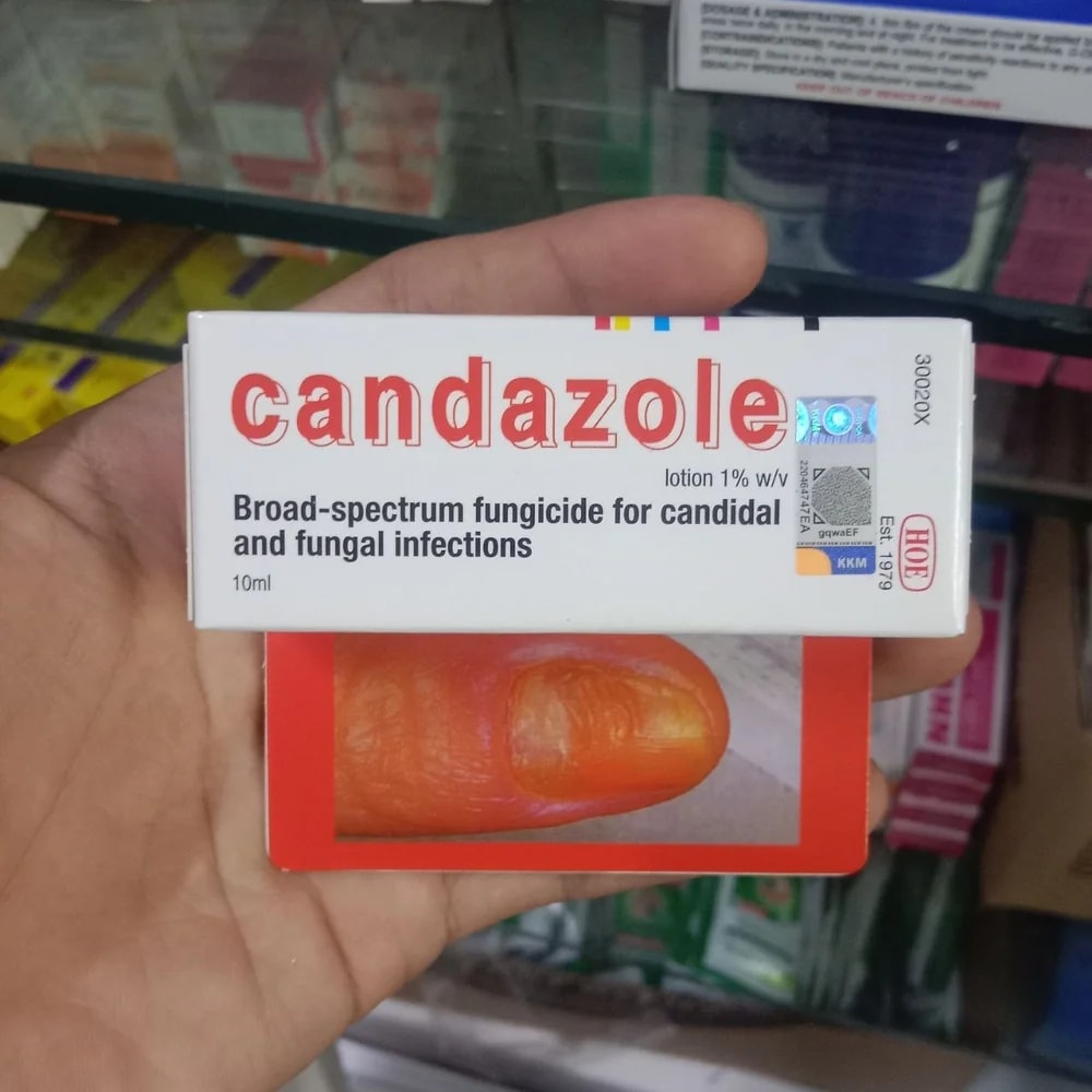 Candazole Lotion 1% w/v - Kim Yi