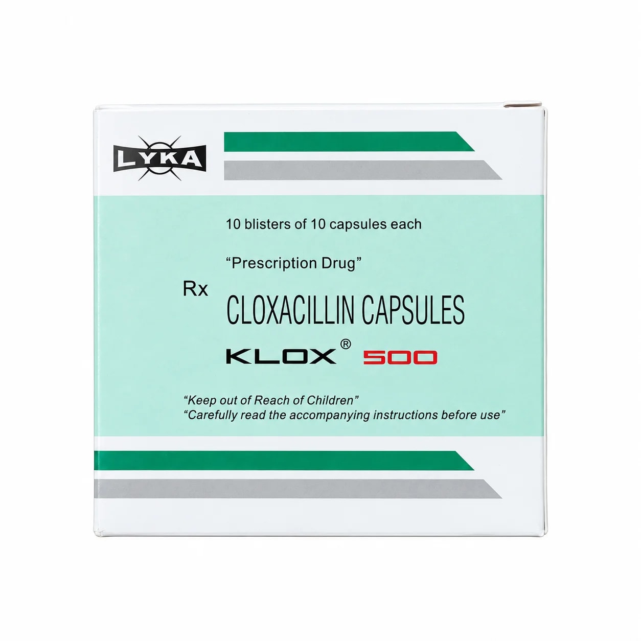 Klox 500 mg - PHARMCY ARUN REAS