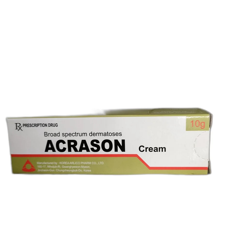 Acrason 10g - MEY PHARMA PHARMACY