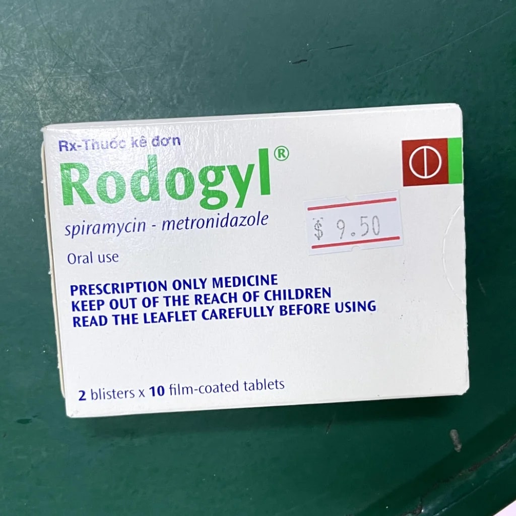 Rodogyl Not available - Pharmacy Rotha 2