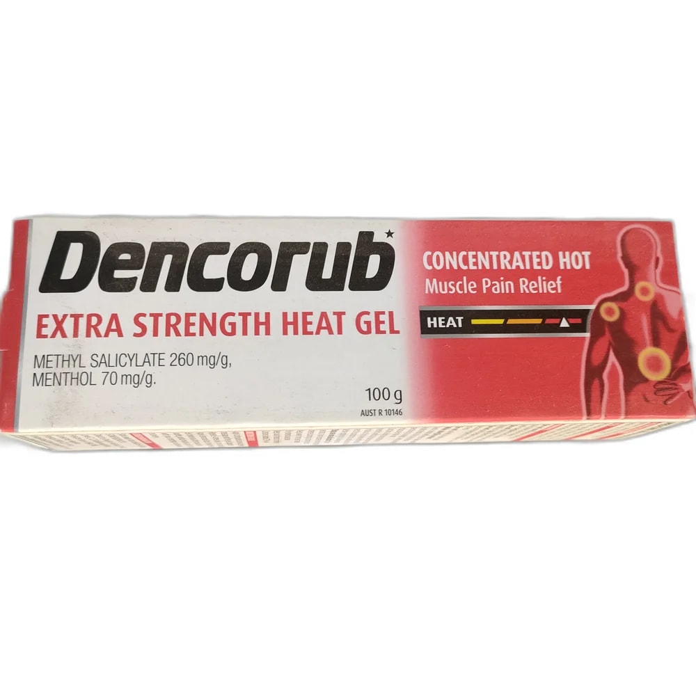 Dencorub Extra Strength 100g - PHARMACIE PORNLEU PICH