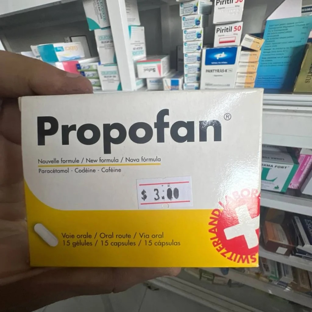 Propofan Not available - SETHIKA CARE Pharmacy