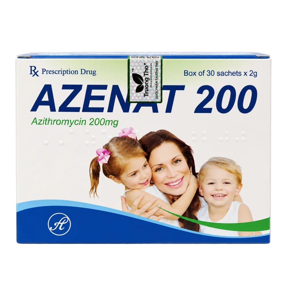 Azenat 200 mg - Pharmacy Krech hong