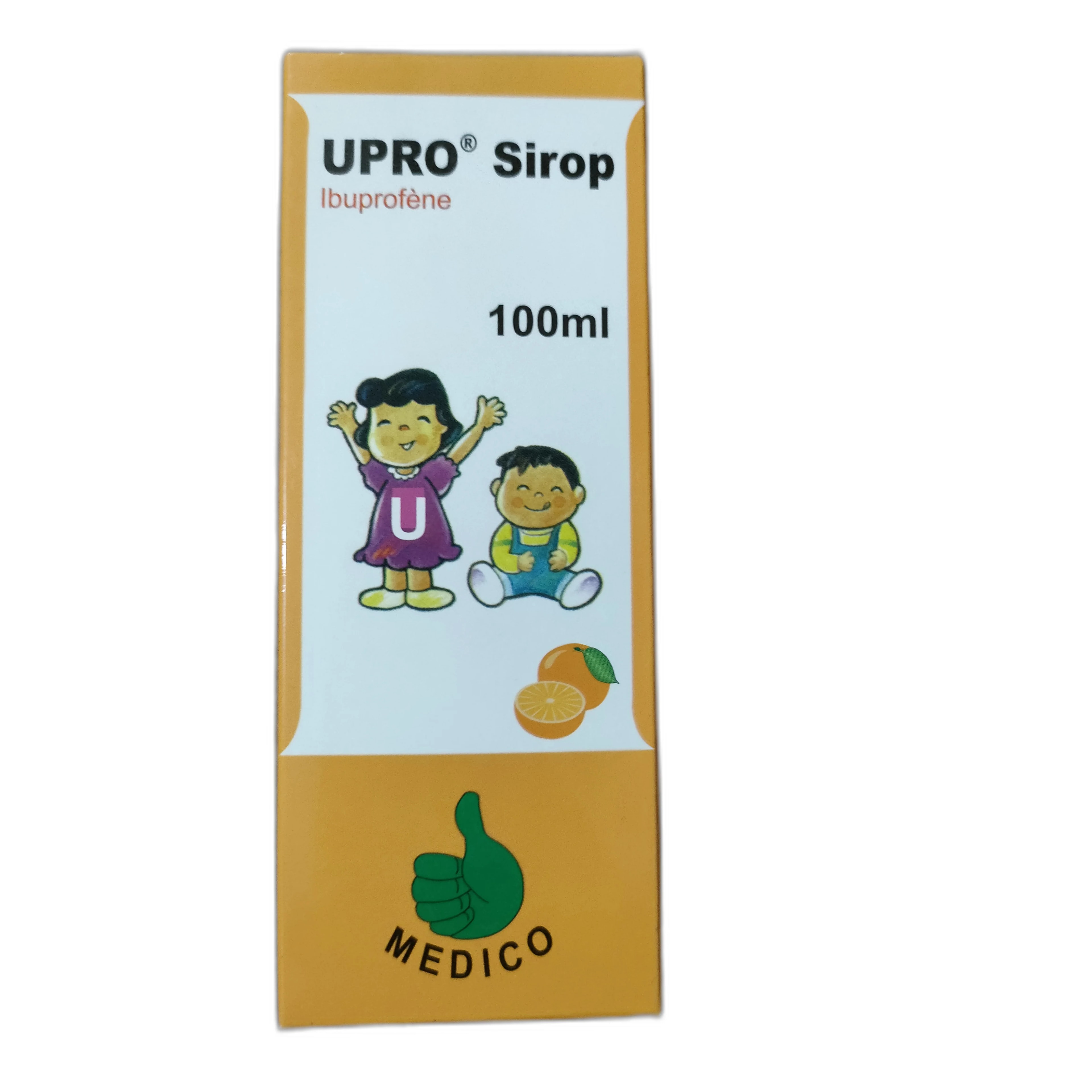 Upro Sirop Not available - ឱសថស្ថាន សិរីមង្គលថ្មី