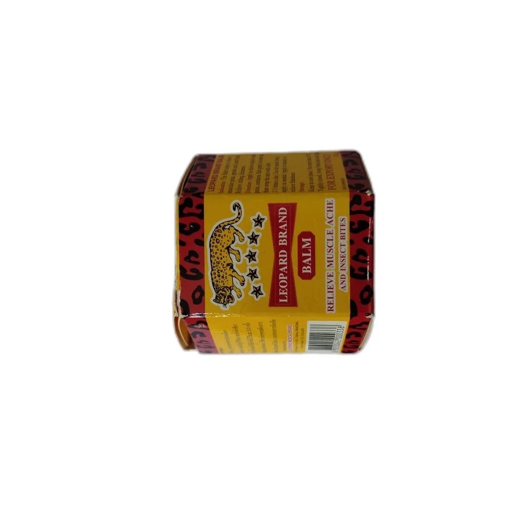 Leopard Brand Balm 12 g - PHARMA ASSIST PHARMACY