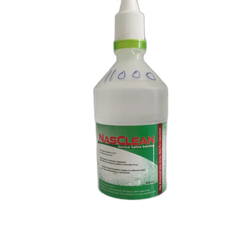NasClean 0.9% - PHARMACY PONLEU AOSOT