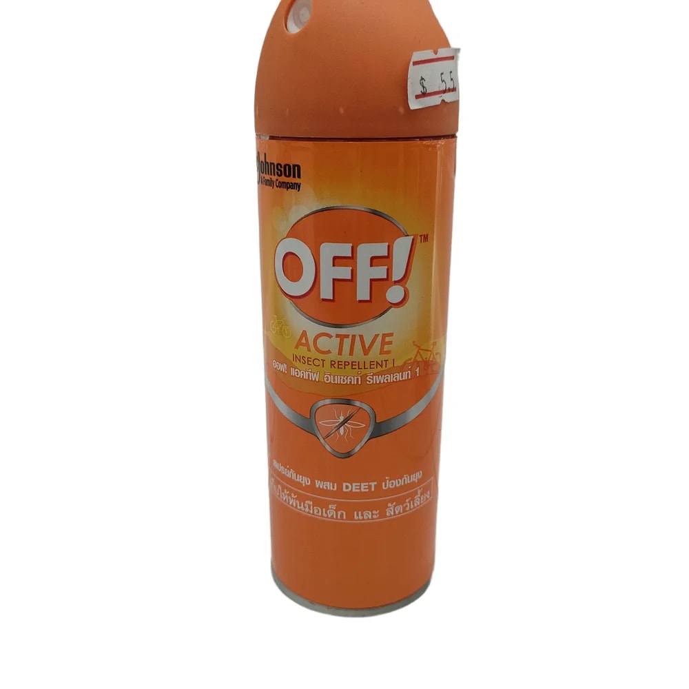 OFF! Active - PHARMACY PONLEU AOSOT