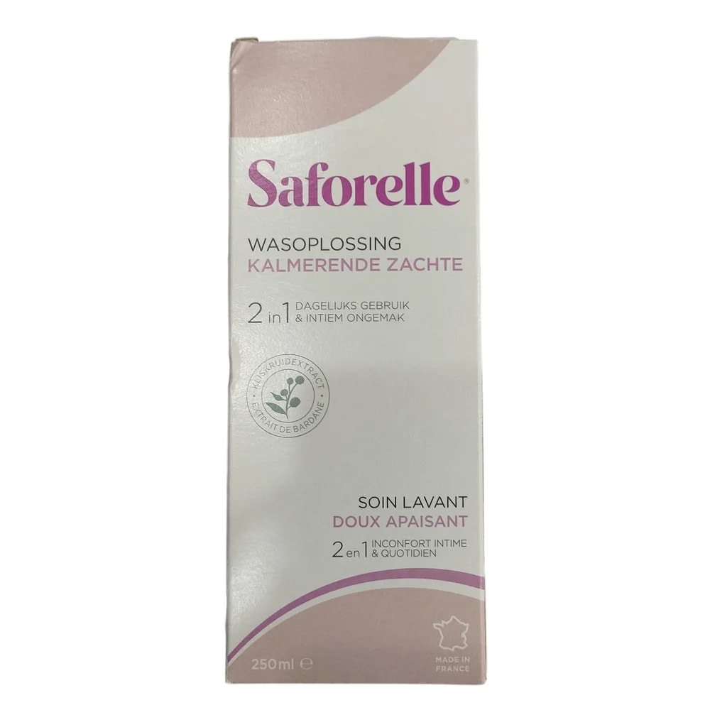 Saforelle - PHARMACY PONLEU AOSOT