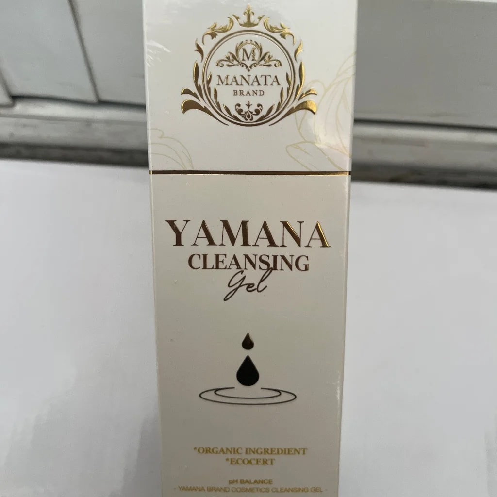 YAMANA cleasing 120ml - PONLEU DOUNG DARA PHARMACY