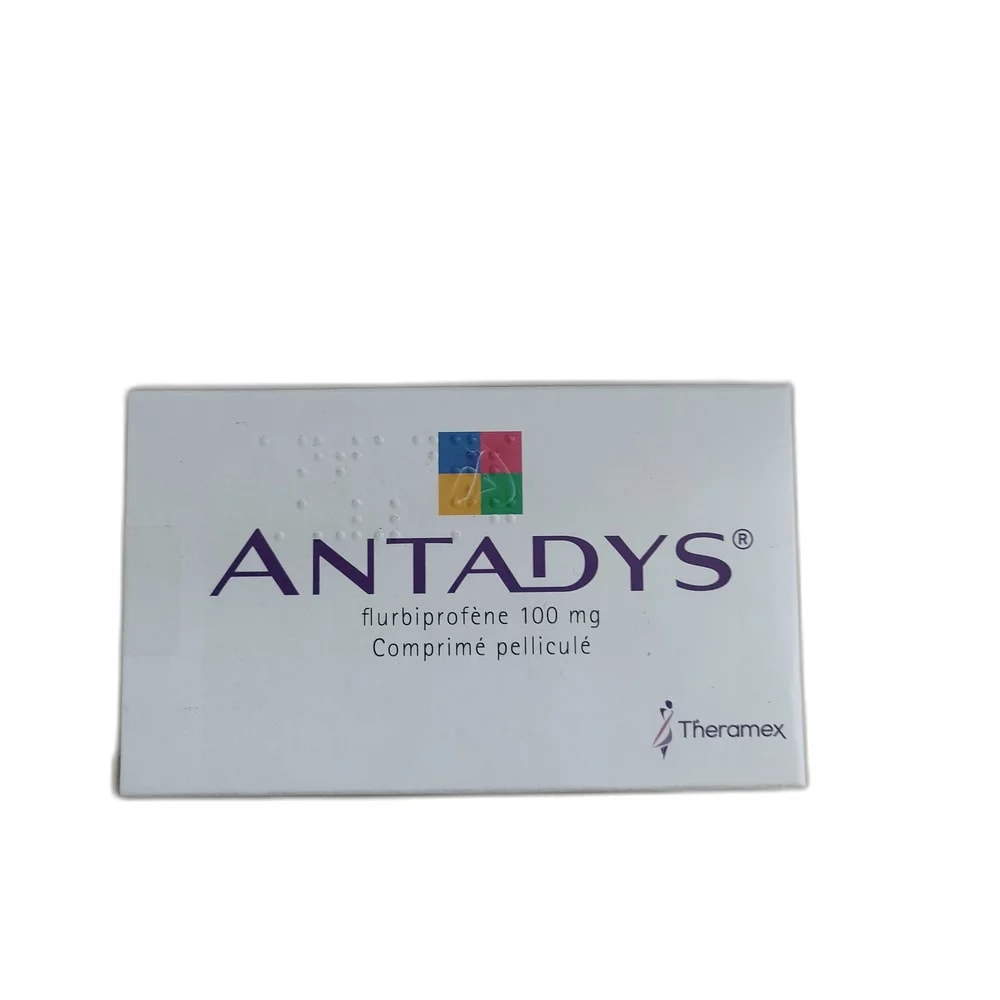 Antadys 100 mg - PHARMACIE MONGKUL